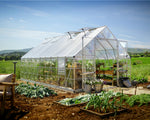 Palram-Canopia Balance 10' x 20' Greenhouse - Silver-HG6220-Garage Giant 