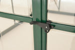 Palram-Canopia Balance 8' x 20' Greenhouse (Green)-HG6120G-Garage Giant 