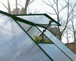 Palram-Canopia Balance 8' x 16' Greenhouse (Green)-HG6116G-Garage Giant 