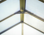 Palram-Canopia Glory 8' x 12' Greenhouse Kit (Grey)-HG5612-Garage Giant 