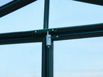 Palram-Canopia Hobby Gardener 8' x 16' Greenhouse - Green-HG7116-Garage Giant 