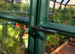 Palram-Canopia Grand Gardener 8' x 12' Greenhouse - Green/Clear-HG7212C-Garage Giant 