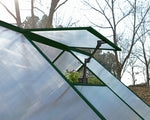 Palram-Canopia Hybrid 6' x 10' Greenhouse - Green-HG5510G-Garage Giant 