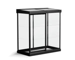 Palram-Canopia Ivy 4' x 2' Mini Greenhouse - Black-HG4900-Garage Giant 