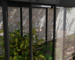 Palram-Canopia Ivy 4' x 2' Mini Greenhouse - Black-HG4900-Garage Giant 