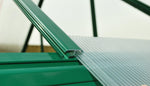 Palram-Canopia Mythos 6' x 10' Greenhouse - Green-HG5010G-Garage Giant 