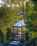 Palram-Canopia Oasis 8' x 7' Hexagonal Greenhouse 