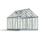 Palram-Canopia Snap & Grow 6' x 12' Hobby Greenhouse-HG6012-Garage Giant 