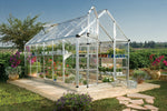 Palram-Canopia Snap & Grow 6' x 12' Hobby Greenhouse-HG6012-Garage Giant 