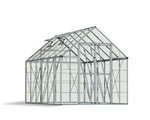 Palram-Canopia Snap & Grow 8' x 12' Hobby Greenhouse-HG8012-Garage Giant 