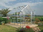 Palram-Canopia Snap & Grow 8' x 12' Hobby Greenhouse-HG8012-Garage Giant 