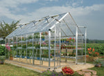 Palram-Canopia Snap & Grow 8' x 16' Hobby Greenhouse-HG8016-Garage Giant 