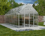 Palram-Canopia Snap & Grow 8' x 20' Hobby Greenhouse-HG8020-Garage Giant 
