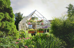 Palram-Canopia Snap & Grow 8' x 8' Hobby Greenhouse-HG8008-Garage Giant 