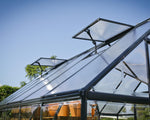 Palram-Canopia Chalet 12' x 10' Orangery Greenhouse-HG5400-Garage Giant 