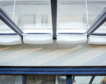 Palram-Canopia Stockholm Patio Cover Roof Blinds 11' x 24'-HG1095-Garage Giant 