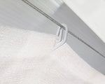 Palram-Canopia Patio Cover Blinds 10' x 28' - White for Feria 10', Olympia, Sierra 10' and Sanremo 10'-HG1076-Garage Giant 