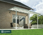 Palram-Canopia Feria 10' x 14' Patio Cover (White)-HG9314-Garage Giant 