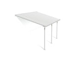 Palram-Canopia Feria 10' x 14' Patio Cover (White)-HG9314-Garage Giant 