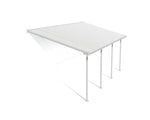 Palram-Canopia Feria 10' x 20' Patio Cover (White)-HG9320-Garage Giant 