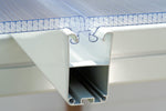 Palram-Canopia Feria 13' x 26' Patio Cover (White)-HG9226-Garage Giant 