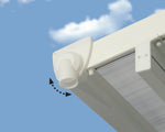 Palram-Canopia Feria 10' x 20' Patio Cover (White)-HG9320-Garage Giant 
