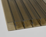 Palram-Canopia Olympia 10' X 24' Patio Cover (Grey / Bronze)-HG8824-Garage Giant 