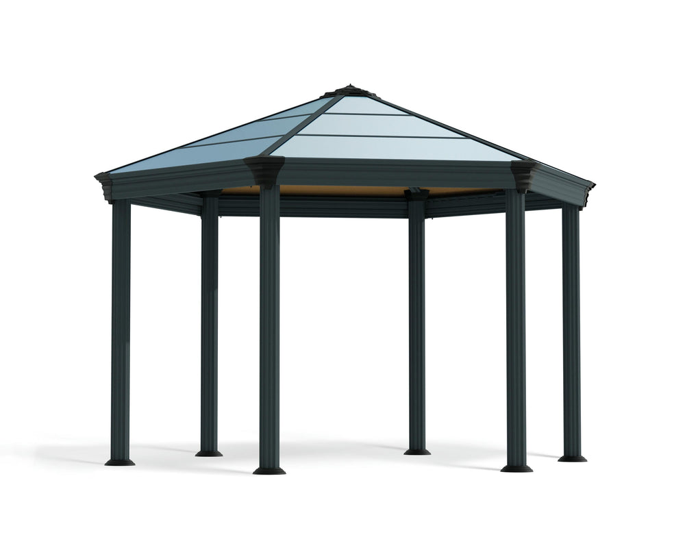 Palram - Canopia Roma Gazebo