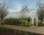 Palram-Canopia Balance 10' x 20' Greenhouse - Silver-HG6220-Garage Giant 