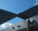 Palram-Canopia Arcadia 5000 16' x 12' Metal Carport-HG9100-Garage Giant 