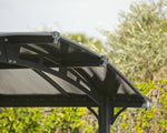 Palram-Canopia Arcadia 5000 16' x 12' Metal Carport-HG9100-Garage Giant 