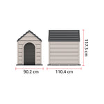 DuraMax Outdoor Pet Kennel 