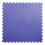 Lock-Tile 7mm Blue PVC Smooth Tile (30 Pack)-SM008-30-Garage Giant 
