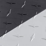Speedway Tile 12 x 12-Inch White Garage Floor Tile (10 Pack)-SPEED-DMD-AW-10-Garage Giant 