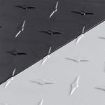 Speedway Tile 12 x 12-Inch Brown Garage Floor Tile (10 Pack)-SPEED-DMD-CB-10-Garage Giant 