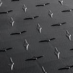 Speedway Tile 12 x 12-Inch Black Garage Floor Tile (10 Pack)-SPEED-DMD-JB-10-Garage Giant 