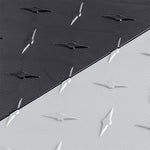 Speedway Tile 12 x 12-Inch Mocha Garage Floor Tile (50 Pack)-SPEED-DMD-MJ-50-Garage Giant 