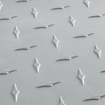 Speedway Tile 12 x 12-Inch Silver Garage Floor Tile (50 Pack)-SPEED-DMD-PS-50-Garage Giant 