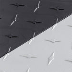 Speedway Tile 12 x 12-Inch Grey Garage Floor Tile (10 Pack)-SPEED-DMD-SG-10-Garage Giant 