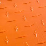 Speedway Tile 12 x 12-Inch Orange Garage Floor Tile (10 Pack)-SPEED-DMD-TO-10-Garage Giant 