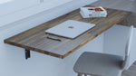 DuraMax Spence 48" Wall Mounted Folding Workbench / Table 