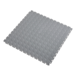 Lock-Tile 5mm Light Grey PVC Coin Tile (30 Pack)-TLK002L-30-Garage Giant 