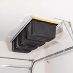 Ceiling Sam Tote Slide Overhead Bin Storage Rack (Adjustable)-CS-TS-Garage Giant 