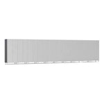 Ulti-MATE Garage 2-Door Tall Cabinet in Stardust Silver Metallic (10-Pack) | Garage Giant 