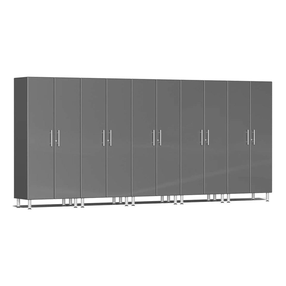Ulti-MATE Garage Cabinets Tall Cabinets 5-Piece-UG22650G-Graphite Grey-Garage Giant