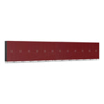 Ulti-MATE Garage 2-Door Tall Cabinet in Ruby Red Metallic (12-Pack) | Garage Giant 