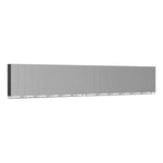 Ulti-MATE Garage 2-Door Tall Cabinet in Stardust Silver Metallic (12-Pack) | Garage Giant 