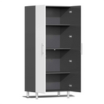 Ulti-MATE Garage 3-Piece Cabinet System in Starfire White Metallic-UG27030W-Garage Giant 