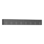 Ulti-MATE Garage 2-Door Wall Cabinet in Graphite Grey Metallic (8-Pack) | Garage Giant 