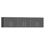 Ulti-MATE Garage Cabinets 3-Piece Extra-Wide Garage Wall Cabinets-UG26030G-Grey-Garage Giant 
